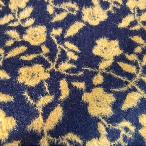Willow & Clay Anthropologie Saffron Delilah Floral Sweater - Picture 5 of 7